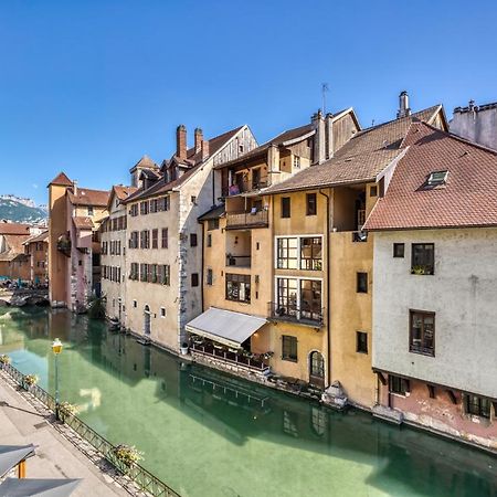 Апартаменты Un Lieu Unique Le Boheme Анси Экстерьер фото